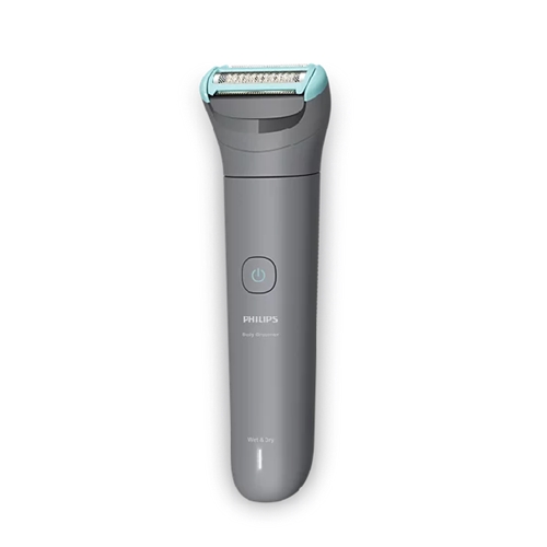 מכונת הסרת שיער לגברים PHILIPS BG3485/15 אפור