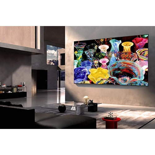 טלוויזיה חכמה "65 LG 65MRGB85B6C Mini RGB AI 4K
