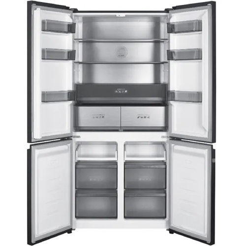מקרר 4 דלתות 505 ליטר FUJICOM FJ-NF530GDBL שחור