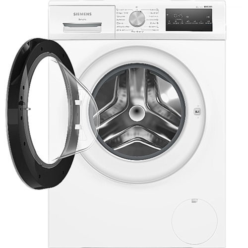 מכונת כביסה 8 ק"ג דגם SIEMENS WM12N222IL סימנס