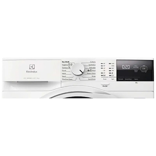 מכונת כביסה 9 ק"ג ELECTROLUX EF62924BM