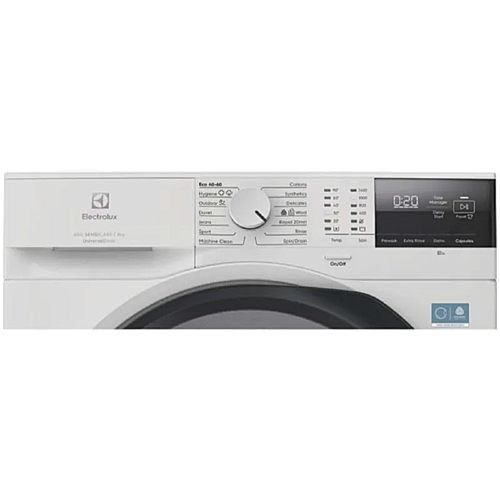 מכונת כביסה 9 ק"ג ELECTROLUX EF62945VM