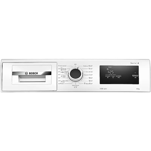 מכונת כביסה 8 ק"ג דגם BOSCH WAN24003IL בוש