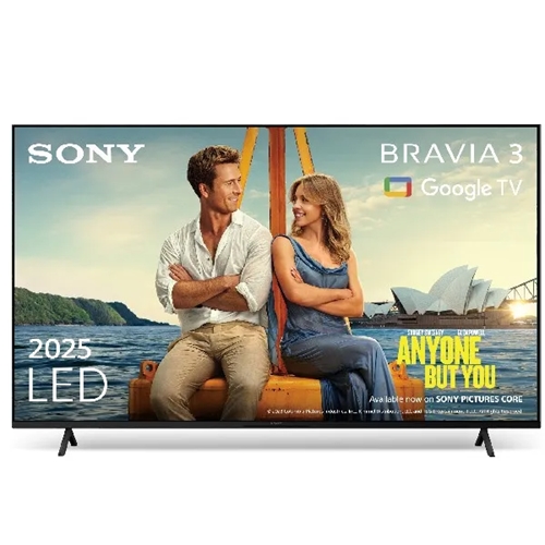 טלוויזיה "85 SONY BRAVIA K85S35B LED Google TV 4K