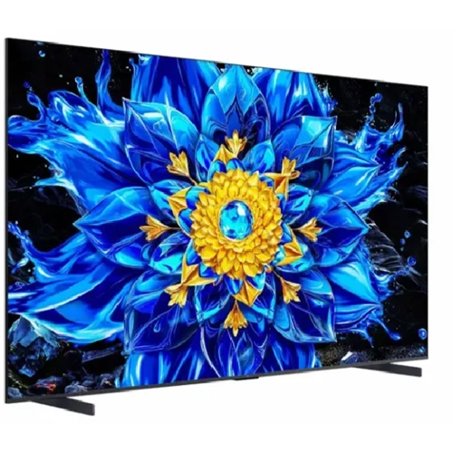 טלוויזיה חכמה "98 TCL 98P8L 4K Premium QD-Mini LED
