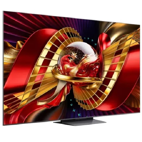 טלוויזיה חכמה "65 TCL 65C8L 4K SQD-Mini LED
