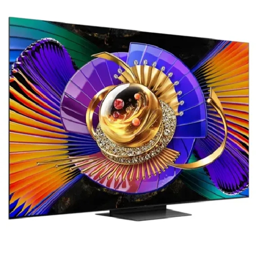 טלוויזיה חכמה "85 TCL 85C7L 4K SQD-Mini LED