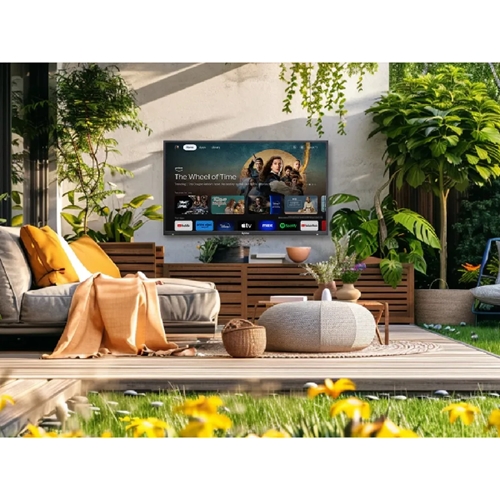 טלוויזיית חוץ "65 SYLVOX Deck Pro 2.0 Outdoor TV