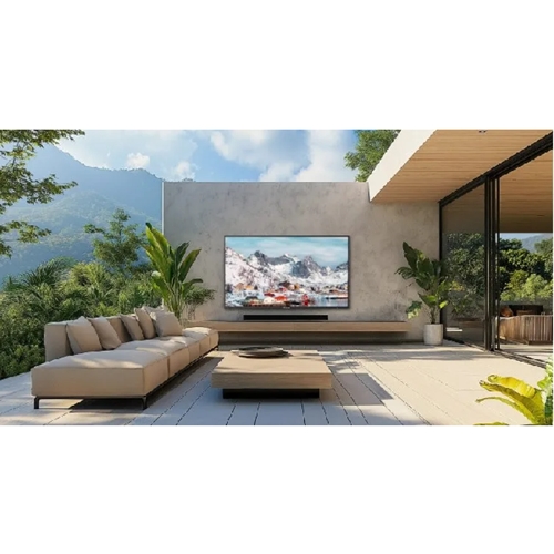 טלוויזיית חוץ "75 SYLVOX Cinema Pro Helio QLED
