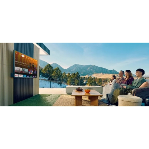 טלוויזיית חוץ "65 SYLVOX Cinema Pro Helio QLED