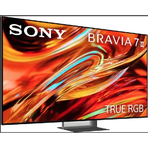 טלוויזיה "55 SONY BRAVIA K55XR75M2B 4K TRUE RGB
