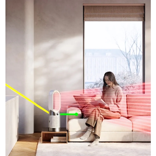 מסנן אוויר חם וקר דגם Dyson HP11 דייסון