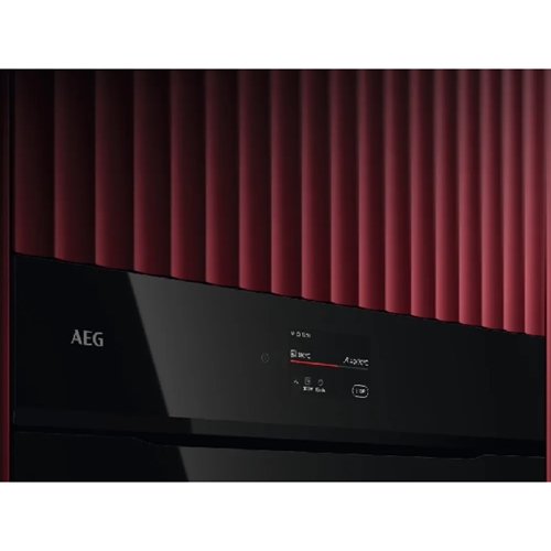 תנור משולב מיקרוגל 43 ליטר דגם AEG ACK81701B שחור
