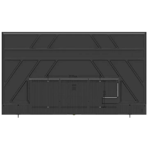 מסך טלוויזיה "100 JVC QLED 4K LT-100NQ7165 שחור