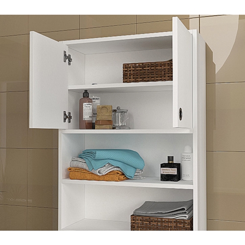 ארון שירות למכונת כביסה דגם HOMAX BASIL