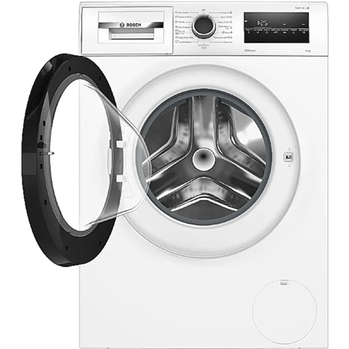 מכונת כביסה 9 ק"ג דגם BOSCH WAN24229IL בוש