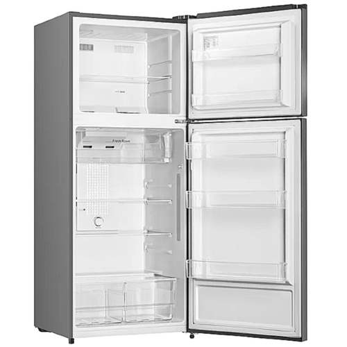 מקרר מקפיא עליון 400 ליטר KING KNF5400IX נירוסטה