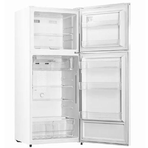 מקרר מקפיא עליון 400 ליטר KING KNF5400WG זכוכית