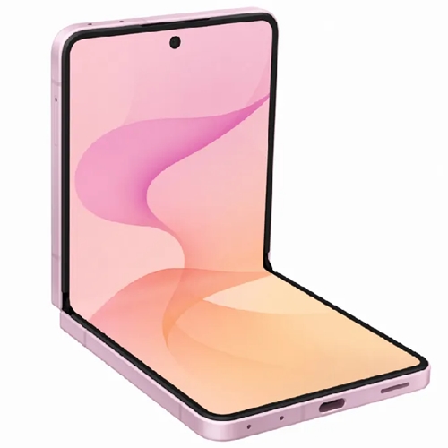 סמארטפון SAMSUNG Galaxy Z Flip 8 256GB+12GB ורוד