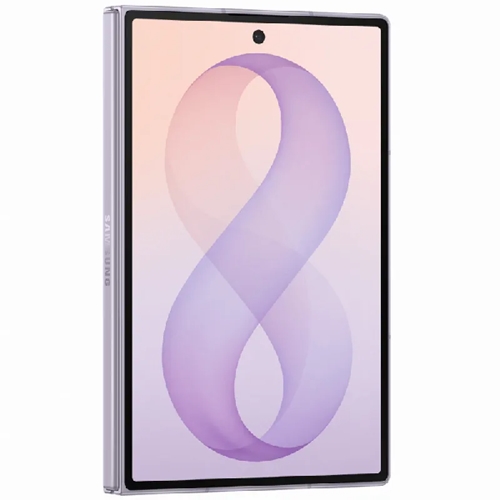 סמארטפון SAMSUNG Galaxy Z FOLD 8 512GB+12GB סגול
