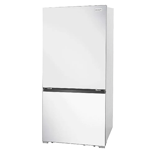 מקרר מקפיא תחתון 499 ליטר FRIGIDAIRE FRB550WH לבן