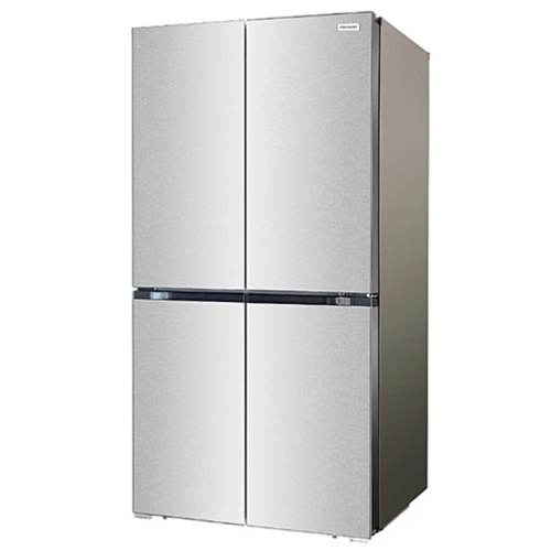 מקרר 4 דלתות 567 ליטר FRIGIDAIRE FQE600IX נירוסטה