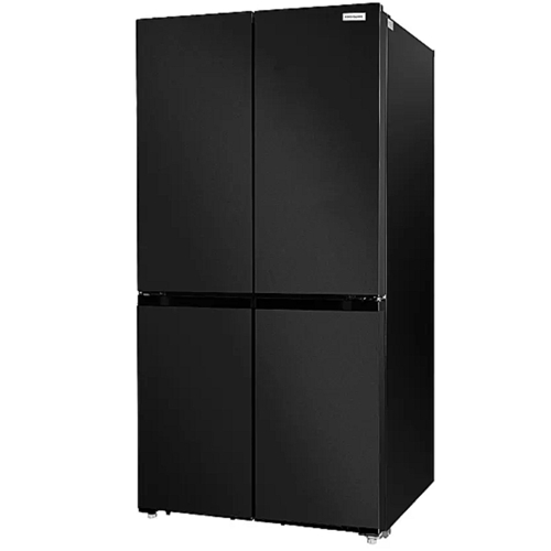 מקרר 4 דלתות 567 ליטר FRIGIDAIRE FQE600BX מושחרת