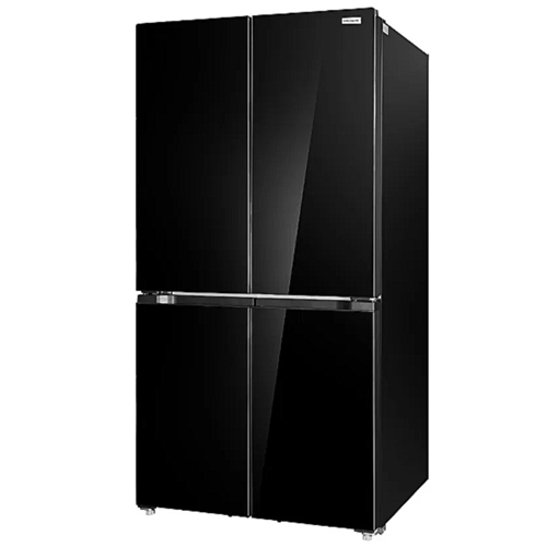 מקרר 4 דלתות 567 ליטר FRIGIDAIRE FQE600BG זכוכית