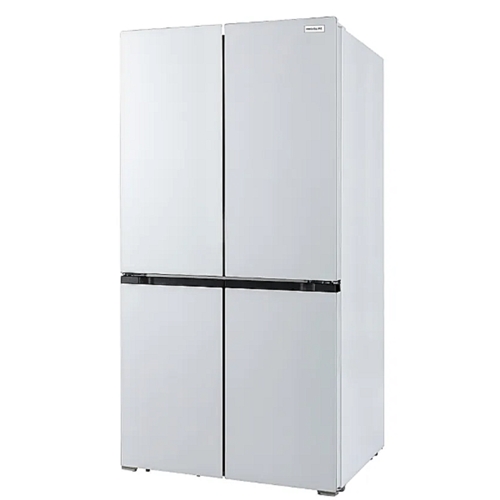 מקרר 4 דלתות 567 ליטר FRIGIDAIRE FQE600BG לבנה