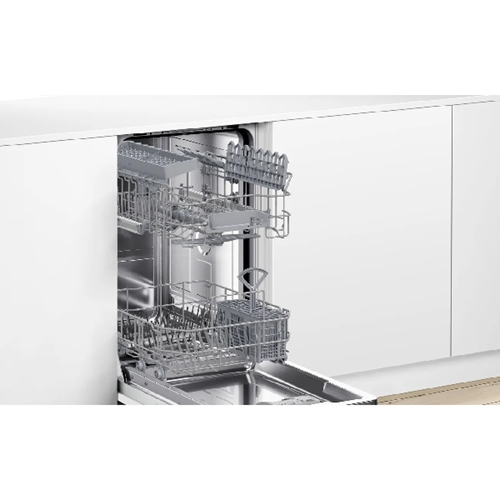 מדיח כלים צר חצי אינטגרלי 45 ס"מ BOSCH SPI2HKS02E