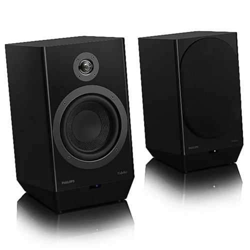 זוג רמקולים אלחוטיים סטריאופוניים PHILIPS TAFA3/10