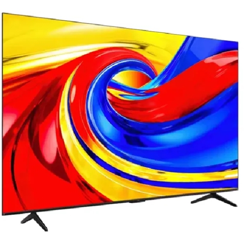 טלוויזיה חכמה "43 TCL 43P7L Google TV 4K QLED
