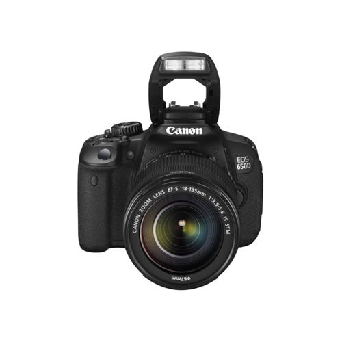 Canon  EOS 650D גוף/18-200 /18-135/  18-55