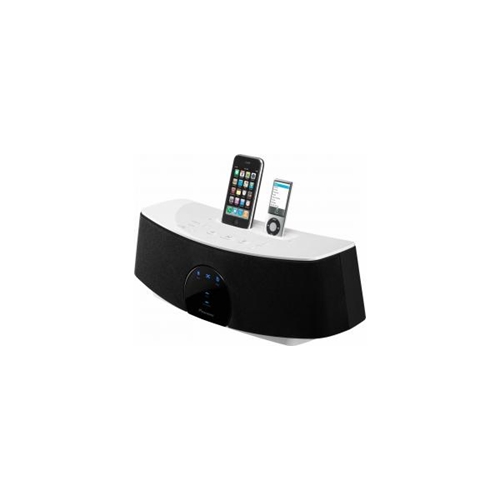 תחנת עגינה מעוצבת לשני מכשירי IPHONE /IPOD