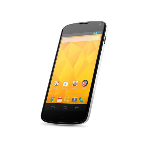 סמארטפון LG Nexus 4 E960 16GB