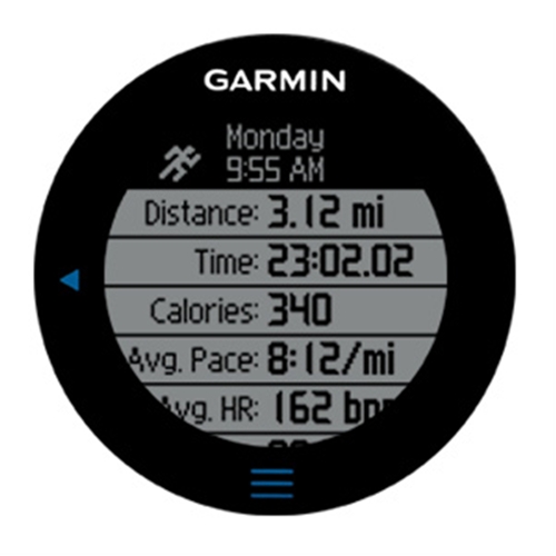 garmin forerunner 610