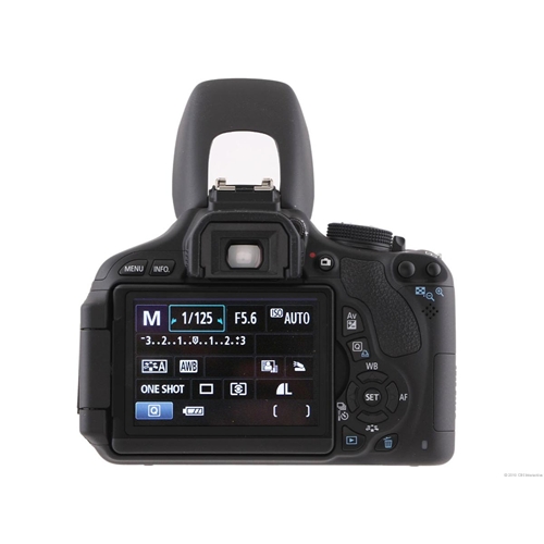 Canon SLR EOS 600D + עדשה 18-135IS