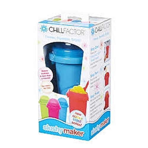 כוס הפלא של Chill Factor – להכנת ברד בקלי קלות!