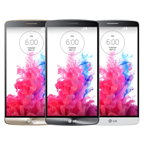 סמארטפון LG G3 - עם אחסון 32GB שנתיים אחריות