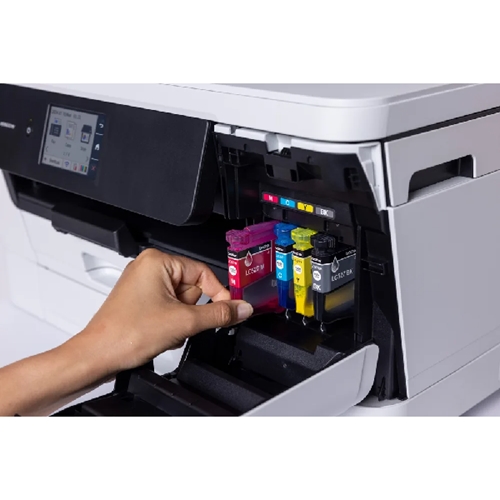 מדפסת A3 משולבת אלחוטית Brother MFC-J6960DW