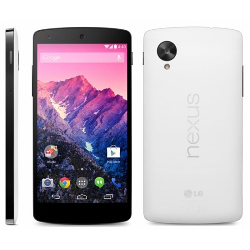סמארטפון Nexus 5 עם 32GB מעבד 4 ליבות כולל FOTA