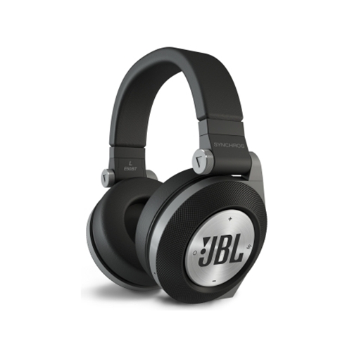 אוזניות קשת אלחוטיות מדגישות באסים דגם JBL E50BT