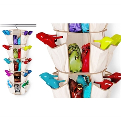 ארגונית אחסון לצעצועים, תכשיטים ונעליים