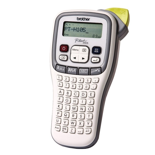 מדפסת מדבקות ניידת Brother  דגם PT-H105