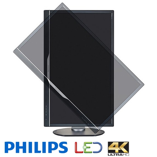 מסך מחשב Full HD "28 מבית PHILIPS דגם 288P6LJEB