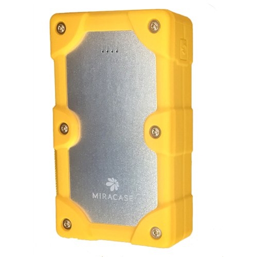 סוללת חירום 8000mA שימושים מרובים כולל התנעת רכב