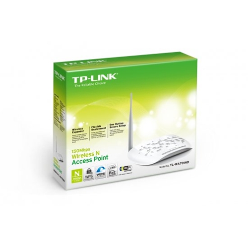 נקודת גישה TP-Link TL-WA701ND nLITE 150Mbps