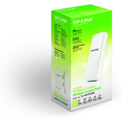 נקודת גישה TP-Link  TL-WA7210N 150Mbps