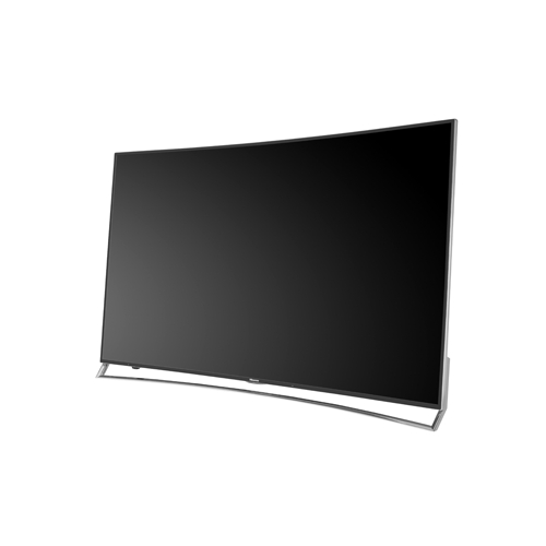 טלוויזיה "55 ULED SMART 4K מסך קעור דגם: 55T910U