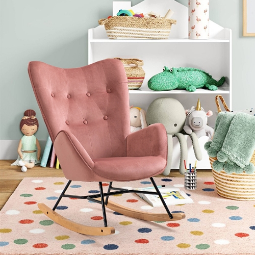 כורסת נדנדה מפנקת דגם אפפינג מבית HOMAX